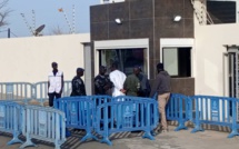 Tribunal de Dakar: Impressionnant dispositif pour un procès spécial