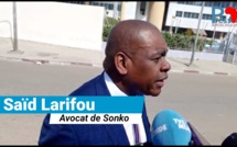 Me Saïd Lafourou, avocat de Sonko : "Nous ne sommes pas là pour être complice à la destitution de la justice " 