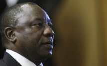Afrique du Sud: réconciliation politique après les heurts au Parlement