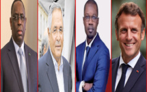 Entretien entre l’émissaire de Macron et Sonko : les vérités de Robert Bourgi au président français