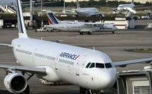 "Air France n'a pas peur d'Ebola"