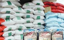 Touba : plus de 300 sacs de sucre saisis pour non-respect des prix