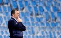 Liga: Valladolid limoge son entraîneur après la débâcle contre le Real Madrid