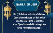 Ramadan-Nafila 13e nuit : 10 rakkas pour «mille prières successivement»