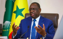 Emploi des jeunes: "38 centres départementaux de formation professionnelle déjà finalisés" (Macky Sall)