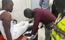 « Tentative d’assassinat » de Sonko : le procureur ordonne l’arrestation de deux médecins