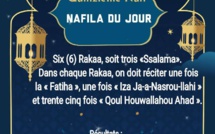 Ramadan-Nafila 15ème nuit : 6 rakkas pour que "Dieu exauce ses prières et favorise ses jeûnes"