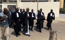 Les avocats de Sonko face à la presse ce jeudi