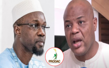 Affaire Prodac : Mame Niang envoie un huissier chez Sonko pour réclamer ses 200 millions F Cfa