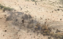 Crash du vol Air Algérie: l'identification des victimes terminée