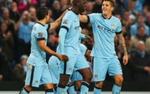 Premier League-12e journée : Yaya Touré délivre Man City
