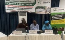 L’influence négative de la politique sur l’éducation au menu d'un panel initié par la Cosydep