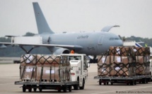 Corridor humanitaire à Dakar : comment les militaires américains combattent Ebola