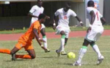 Tournoi UFOA :  Guinée Bissau-Mali et Gambie-Sénégal en demi-finales