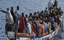 Émigration irrégulière: 14 candidats arrêtés à la plage Terrou Baye Sogui