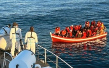 Traversée de migrants en Méditerranée : le 1er trimestre 2023 est le plus meurtrier depuis 2017 (OIM)