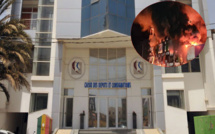 Mystérieux incendie à la CDC: les serveurs de stockage des données consumés, un ordinateur porté disparu