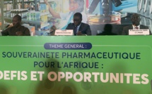 22e édition du Forum pharmaceutique internationale: le défi de la réduction de l'importation des médicaments en Afrique