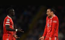 Bayern Munich : la sanction demandée par Leroy Sané pour Sadio Mané
