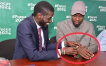 Bassirou Diomaye Faye déféré au parquet au même jour du procès en appel de Sonko