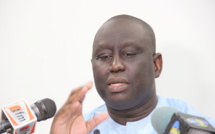 "Je demande au ministre de l'Intérieur d'assurer ma sécurité", Aliou Sall