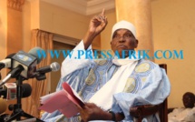 "Si Macky Sall ne part pas, il se passera au Sénégal des choses pire et inimaginable", avertit Wade