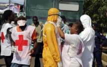 Ebola: un nouveau centre d'isolement dans le sud de la Sierra Leone