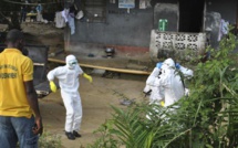 Ebola: l’épidémie approche le cap des 7000 morts