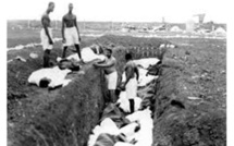 Anniversaire d'un massacre-Camp de Thiaroye : il y a 70 ans,…