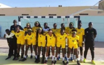 Handball – Challenge trophy zonal : les U18 sénégalaises s’imposent devant les Marocaines