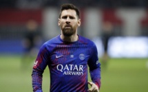 Lionel Messi est à Barcelone !