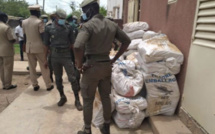 Kébémer : plus d’une tonne d’ailerons de requins saisis