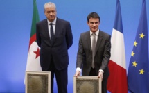 Français et Algériens poursuivent leur rapprochement