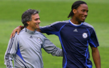 Mourinho sur l’avenir de Drogba à Chelsea : «je veux qu'il reste, le club veut qu'il reste»