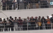 Un bateau avec 1687 civils fuyant le Soudan arrive en Arabie saoudite