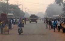 Opération Sangaris: peu à peu, Bangui reprend vie