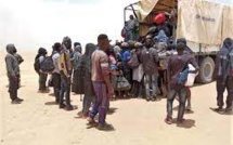 Au Niger, les expulsions de migrants par l'Algérie voisine se poursuivent