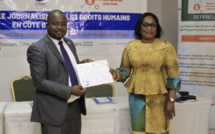 Abidjan: Lassana Sermé évoque l'IA pour prédire les violations des droits de l'homme et y mettre un terme 