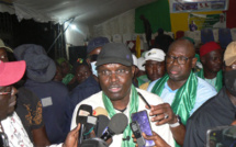 Dialogue politique : Taxawu Tambacounda donne son feu vert à Khalifa Sall, mais....
