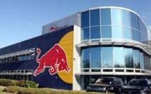 Formule 1: le siège de Red Bull attaqué, 60 trophées dérobés