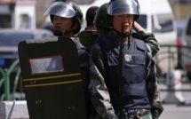 Chine: huit «terroristes» condamnés à mort au Xinjiang