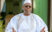 Décès du journaliste Mame Less Camara: Macky Sall pleure "un seigneur de la plume"