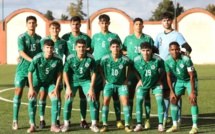 CAN U17 : Algérie - Somalie en ouverture, ce samedi 