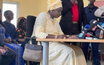 Dialogue politique: « c'est un deal entre le PDS et Macky Sall, Antoine Diome sera le facilitateur » (Aminata Touré)