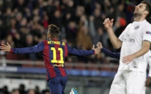Ligue des Champions: Barça remet le PSG à sa place, qui est derrière lui (3-1)