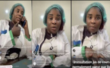 Affaire des fausses docteurs : les aveux de Sophie Gaye et de Mariama Sall 