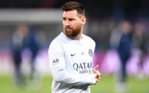  Entre Leonel Messi et le Paris, c'est vraiment fini 