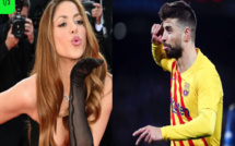 Gerard Piqué se serait battu avec le frère de Shakira