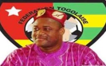 Togo : Le président de la Fédération de Football relâché