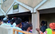 Révisions des listes électorales : c'est affluence à la Sous-préfecture de Grand Dakar, après la clôture
